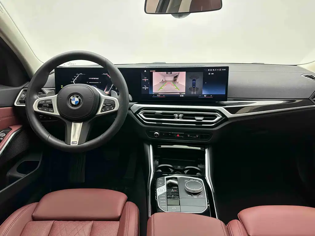 BMW 3 Series 2023 — фото 13