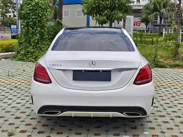 Mercedes-Benz C-Class 2016