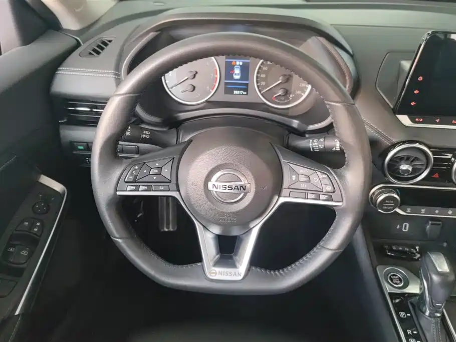 Nissan Sylphy 2023 — фото 15