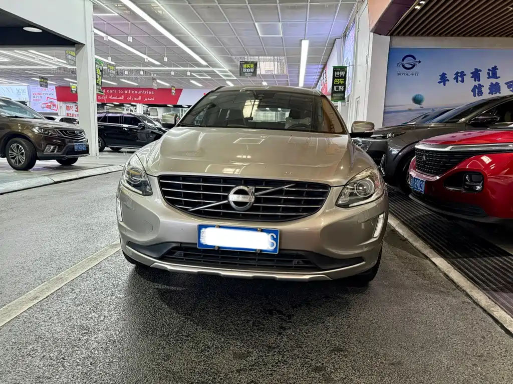 Volvo XC60 2014 — фото 2