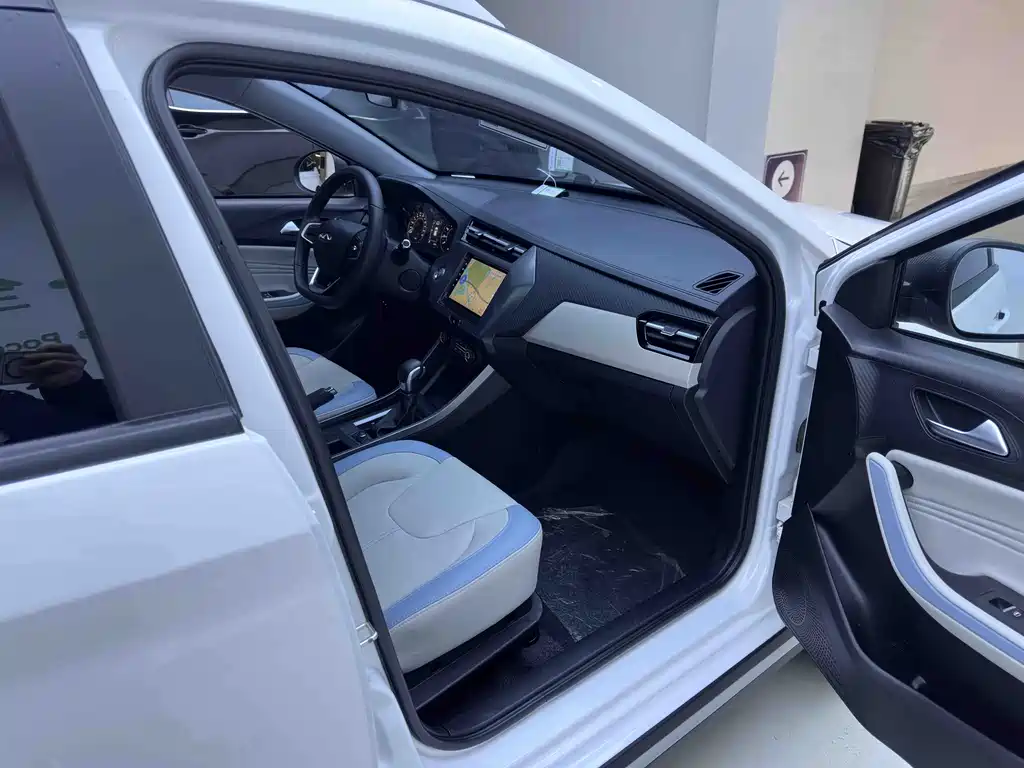 Chery Tiggo 3x 2022 — фото 11