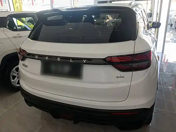 Geely Binyue 2024
