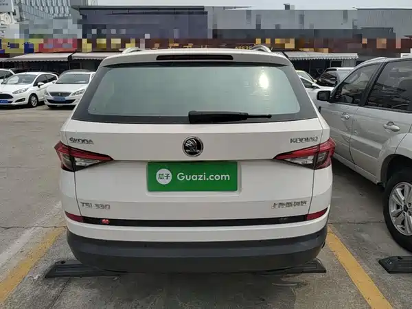 Skoda Kodiaq 2017