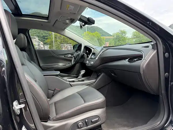 Chevrolet Malibu XL 2021