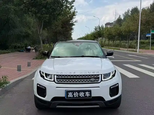 Land Rover Range Rover Evoque 2019