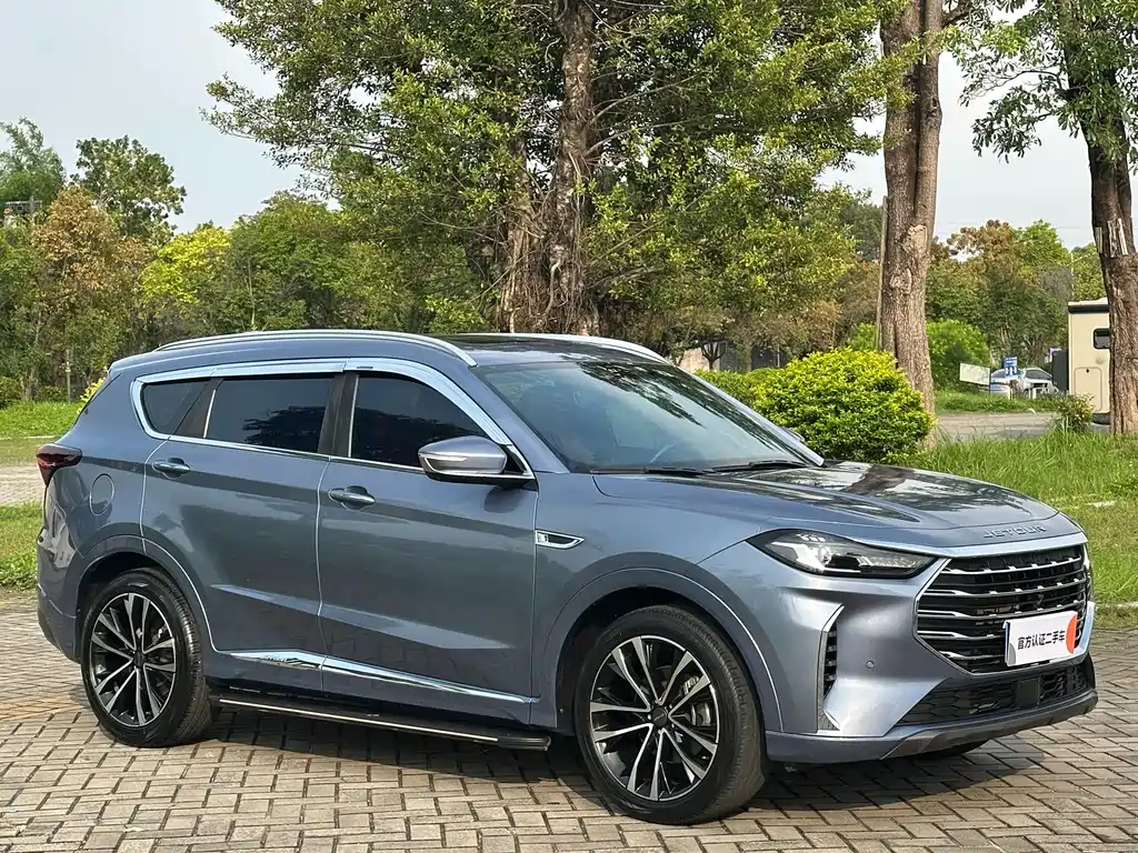 Jetour X70 PLUS 2022 — фото 3