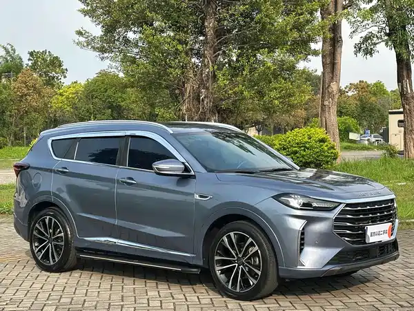 Jetour X70 PLUS 2021