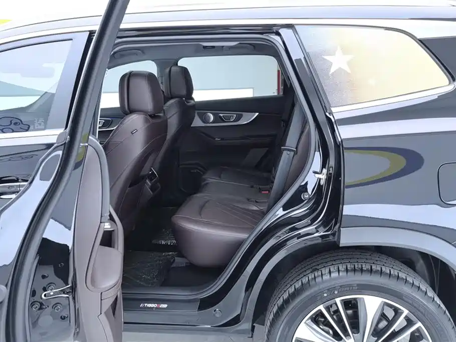 Chery Tiggo 8 PRO 2024 — фото 11