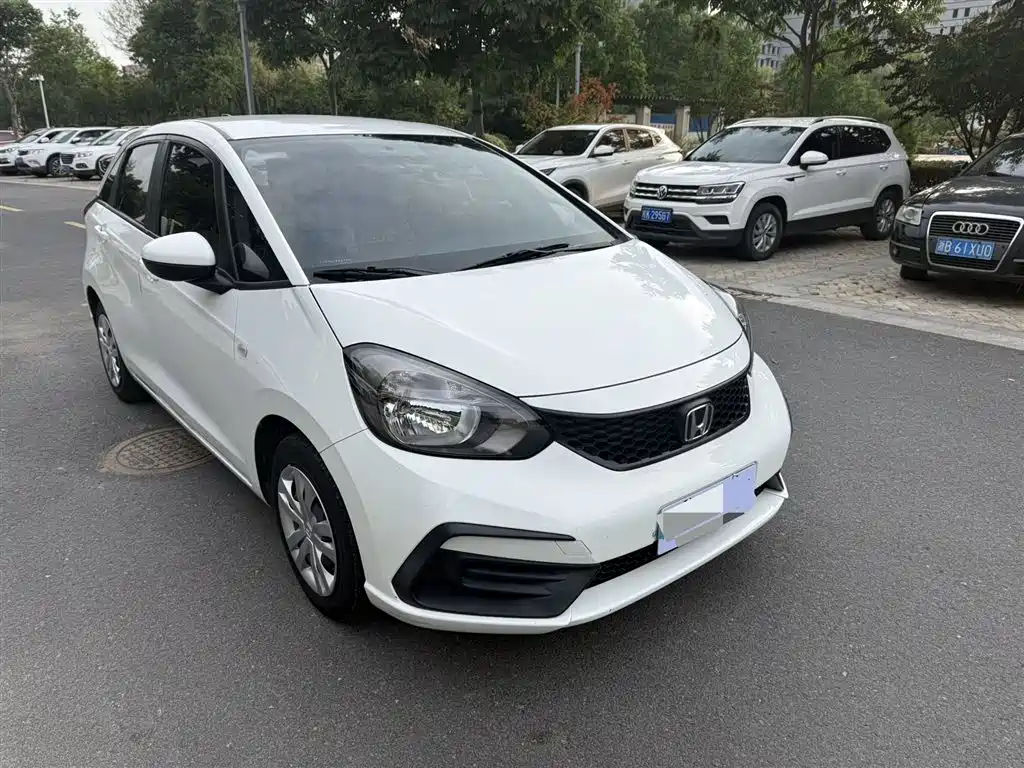 Honda Fit 2021 — фото 3