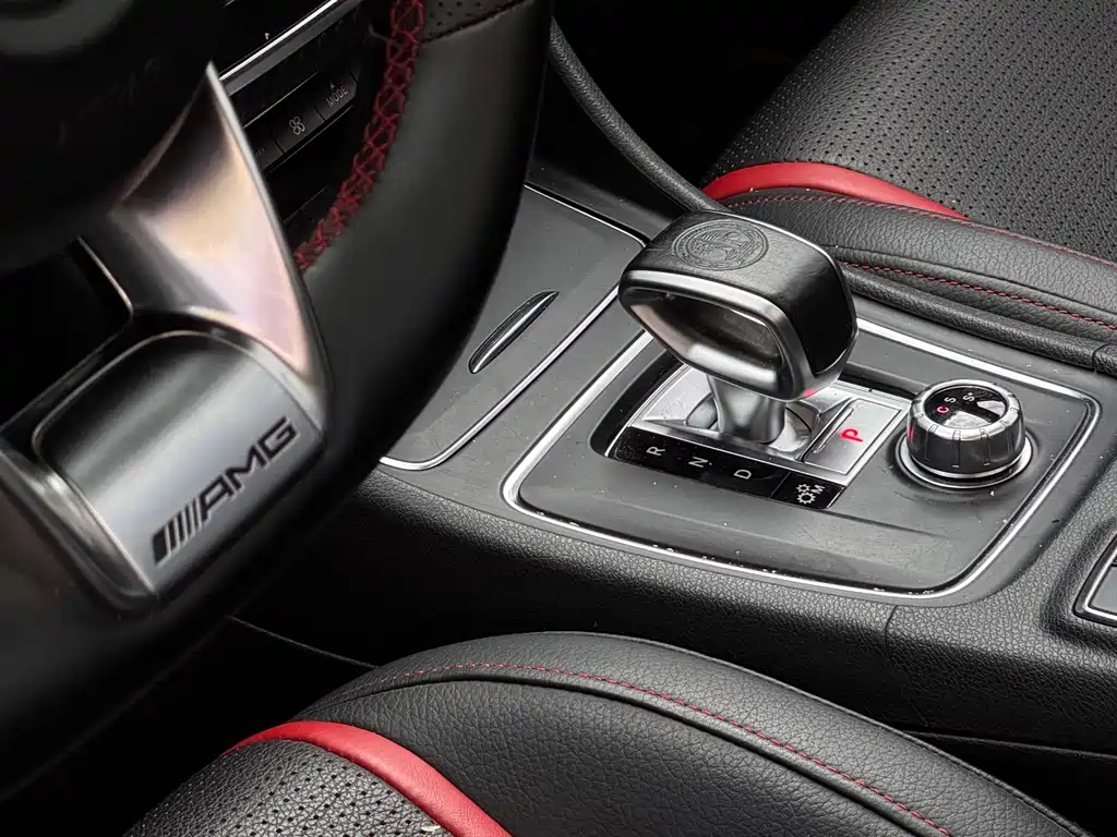Mercedes-Benz A-Class AMG 2016 — фото 13