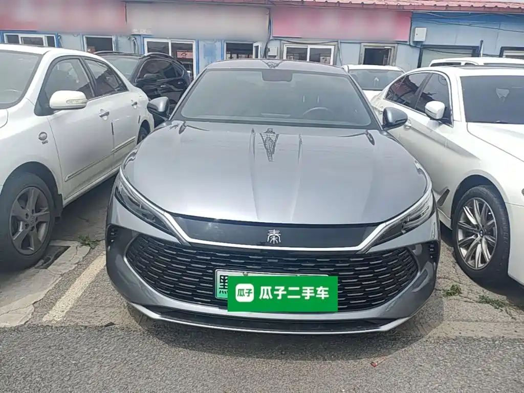 BYD Qin L 2025 — фото 3