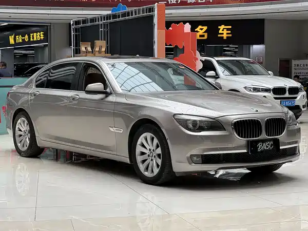 BMW 7 Series 2009