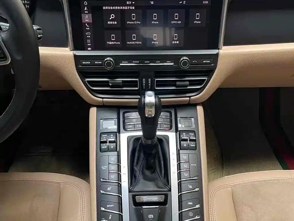 Porsche Macan 2019 — фото 6
