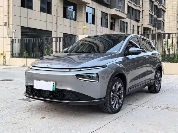 XPeng G3 2021