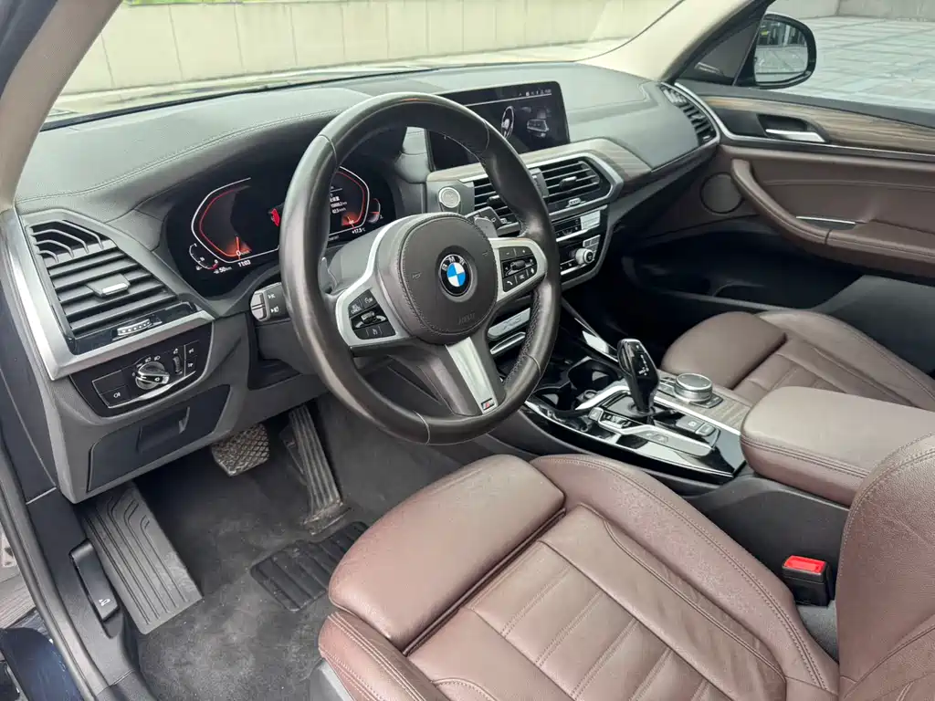 BMW X3 2020