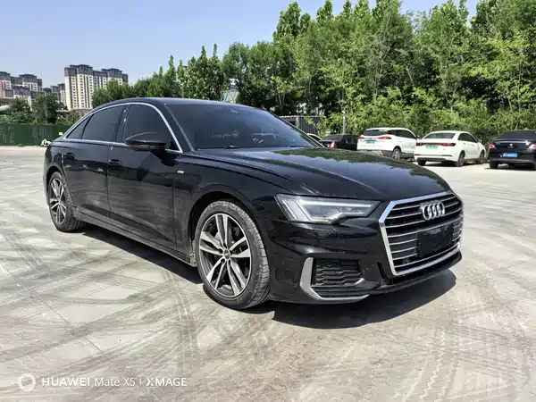 Audi A6L 2019