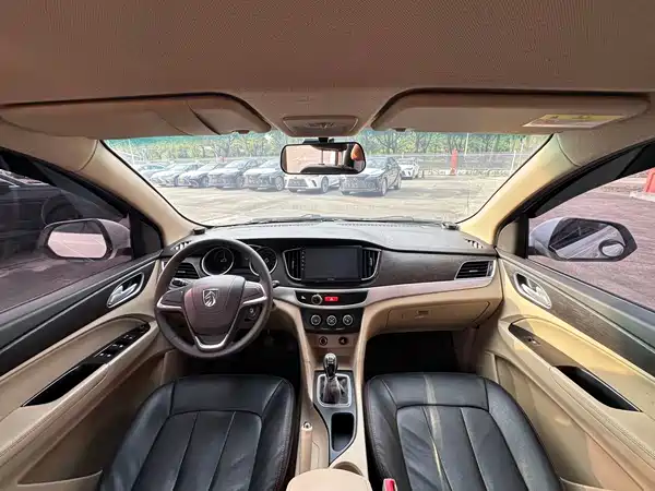 Baojun 730 2016