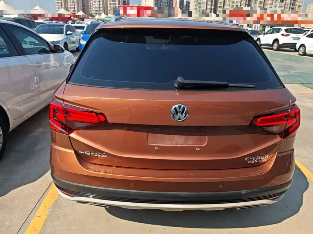 Volkswagen C-TREK Weiling 2017 — фото 6