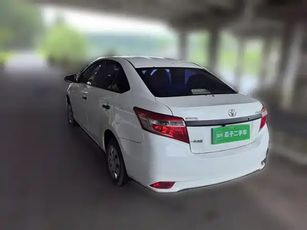 Toyota Vios 2014