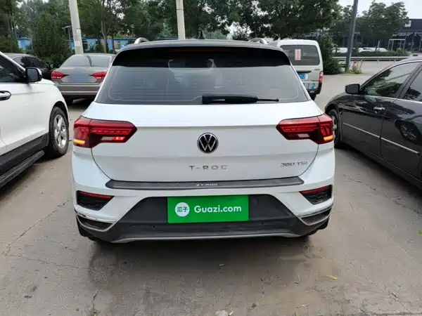Volkswagen T-Roc 2021