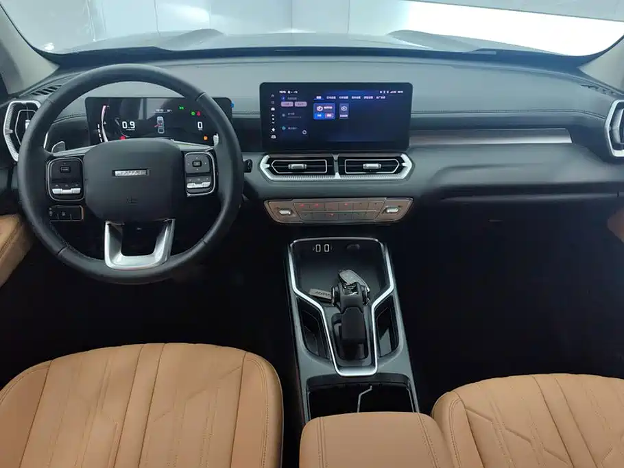 Haval H5 2024 — фото 12