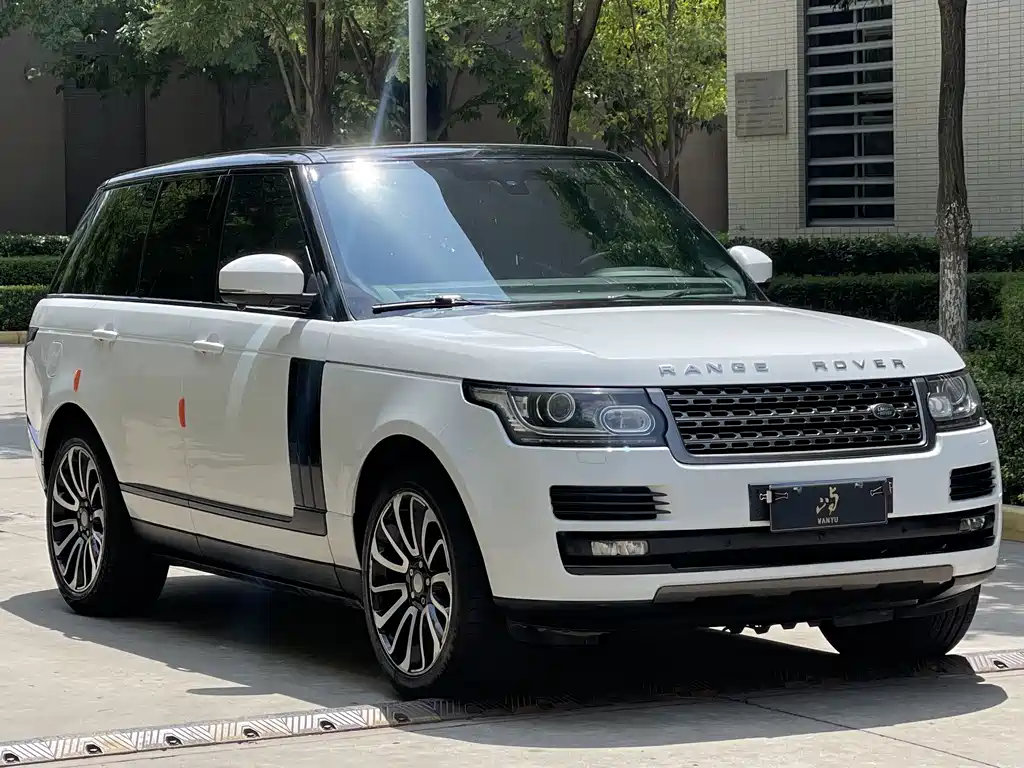 Land Rover Range Rover 2016 — фото 3