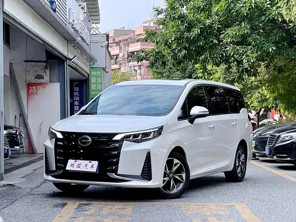 GAC Trumpchi M6 2024