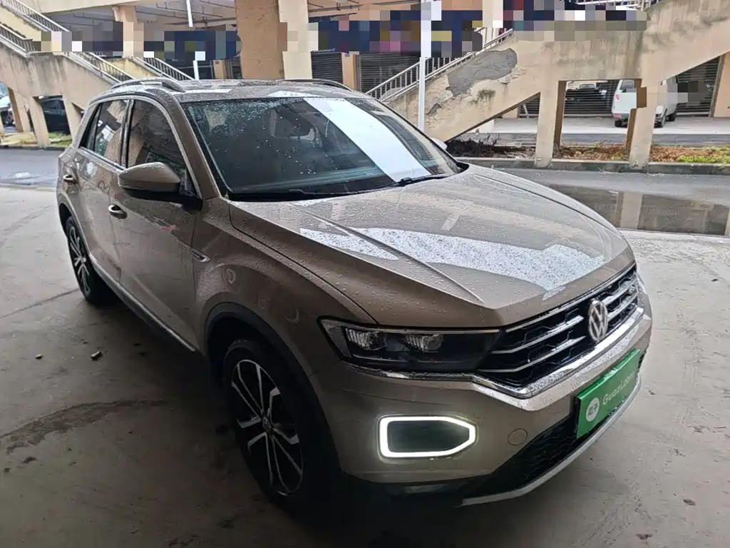 Volkswagen T-Roc 2020 — фото 4