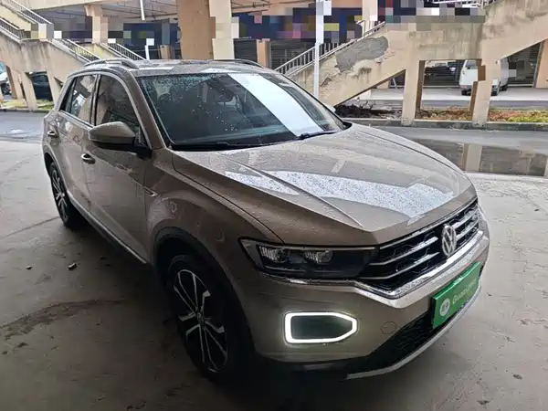 Volkswagen T-Roc 2020