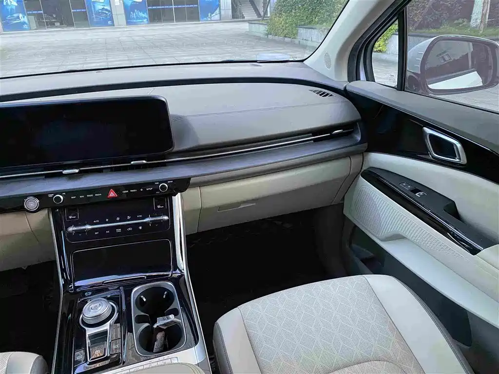 Kia Carnival 2023 — фото 12