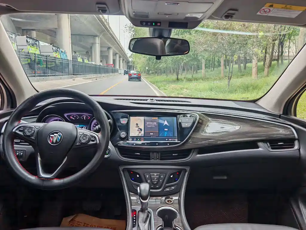 Buick Envision Plus 2020 — фото 6