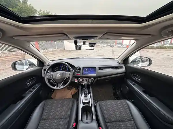Honda Vezel 2019