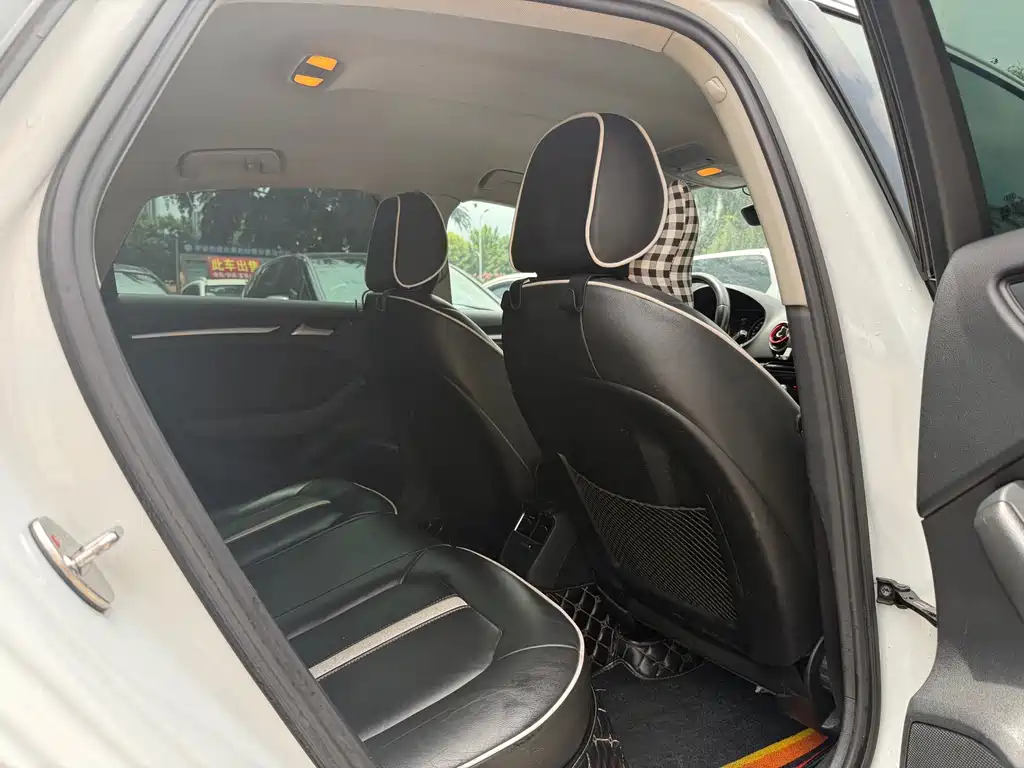 Audi A3 2016
