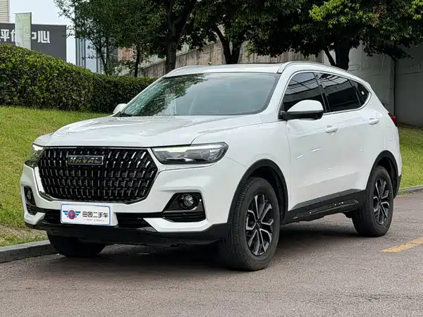 Haval H6 2025