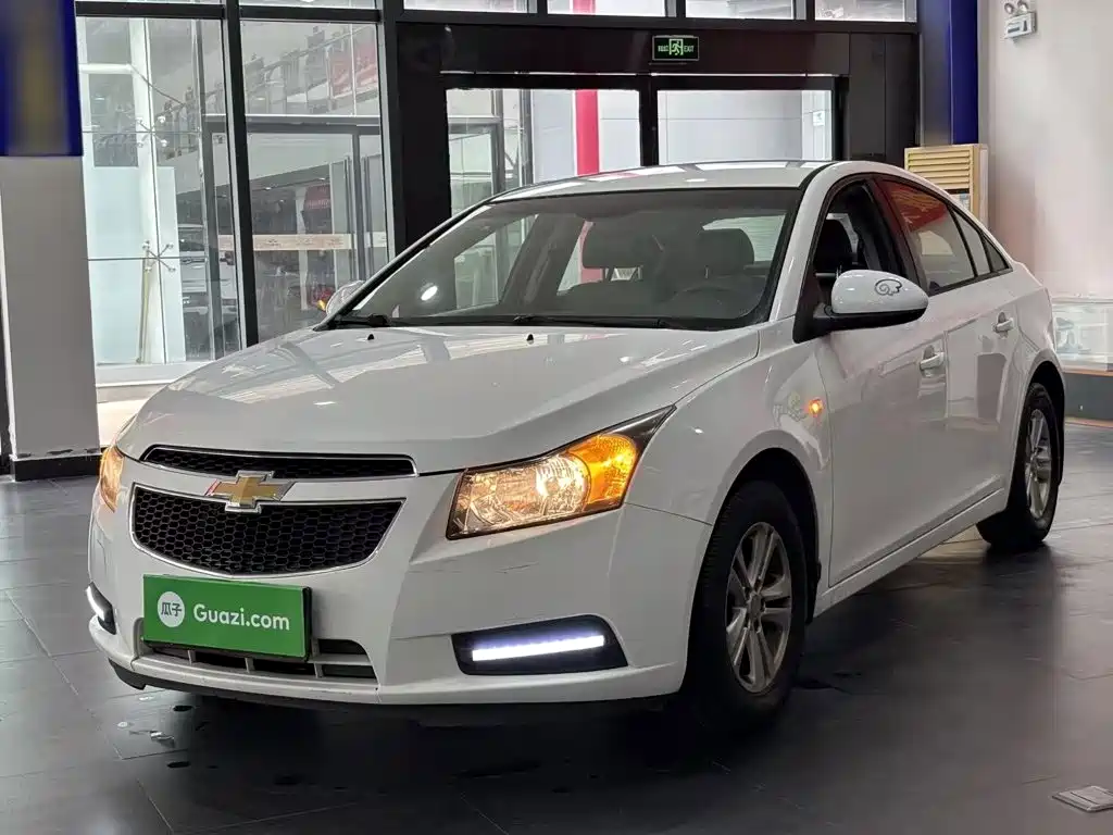 Chevrolet Cruze 2014