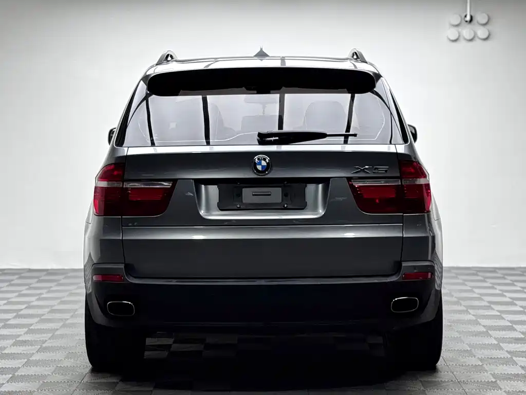 BMW X5 2008 — фото 5
