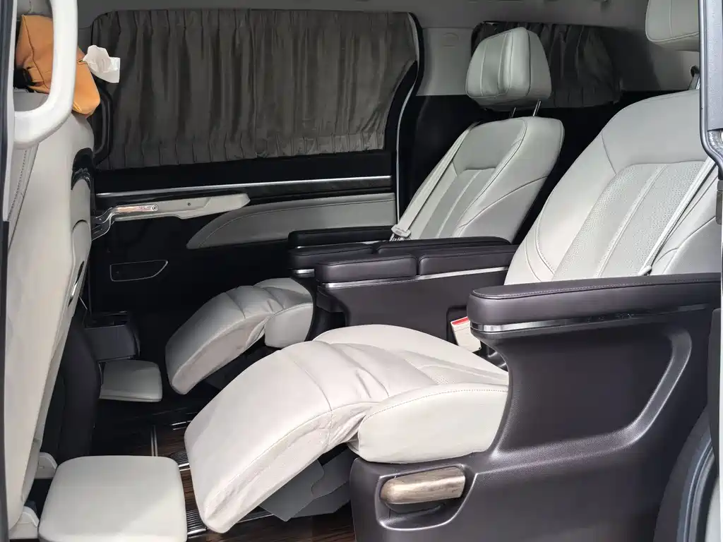GAC Motor Trumpchi M8 2021 — фото 11