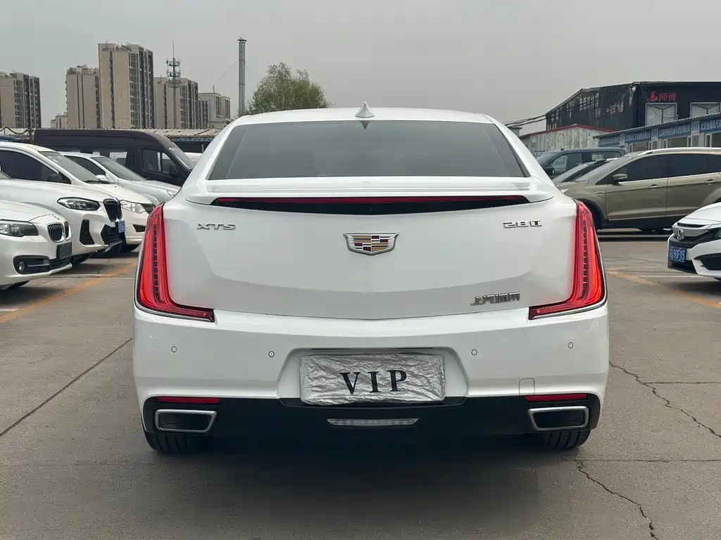 Cadillac XTS 2019 — фото 4