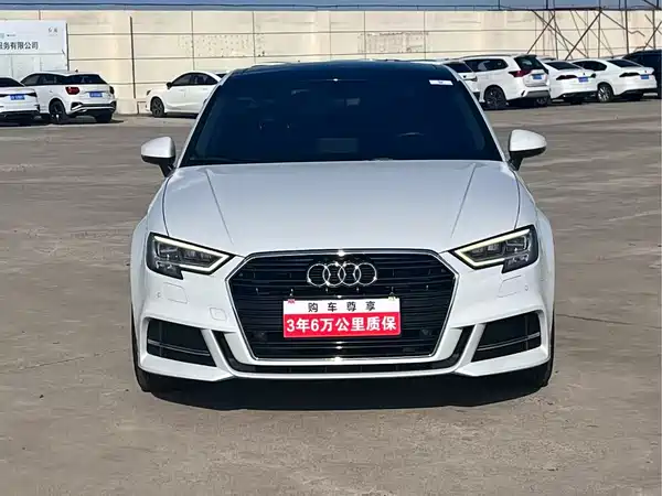 Audi A3 2019