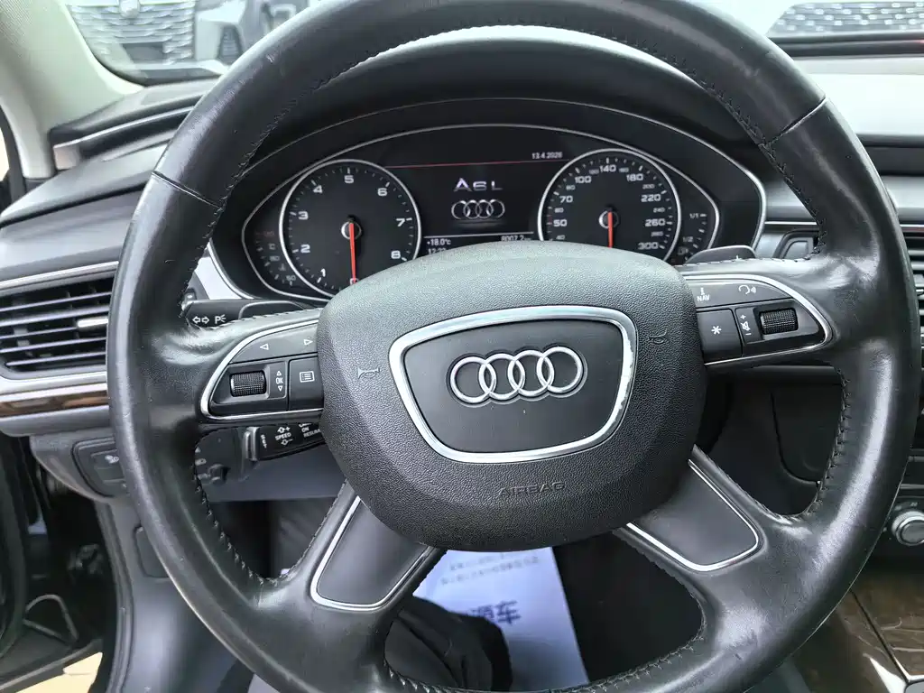 Audi A6L 2016 — фото 7