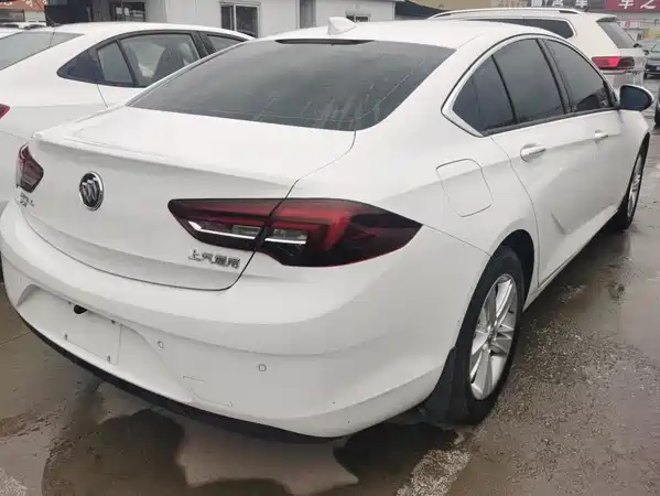Buick Regal 2019