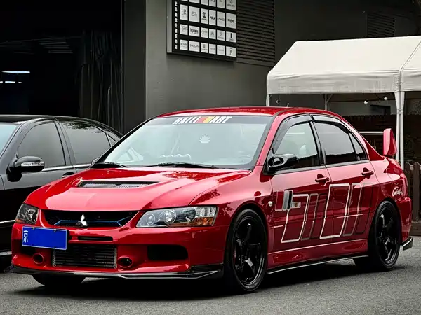 Mitsubishi LANCER 2006