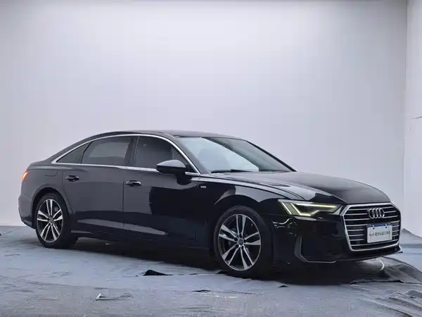 Audi A6L 2021