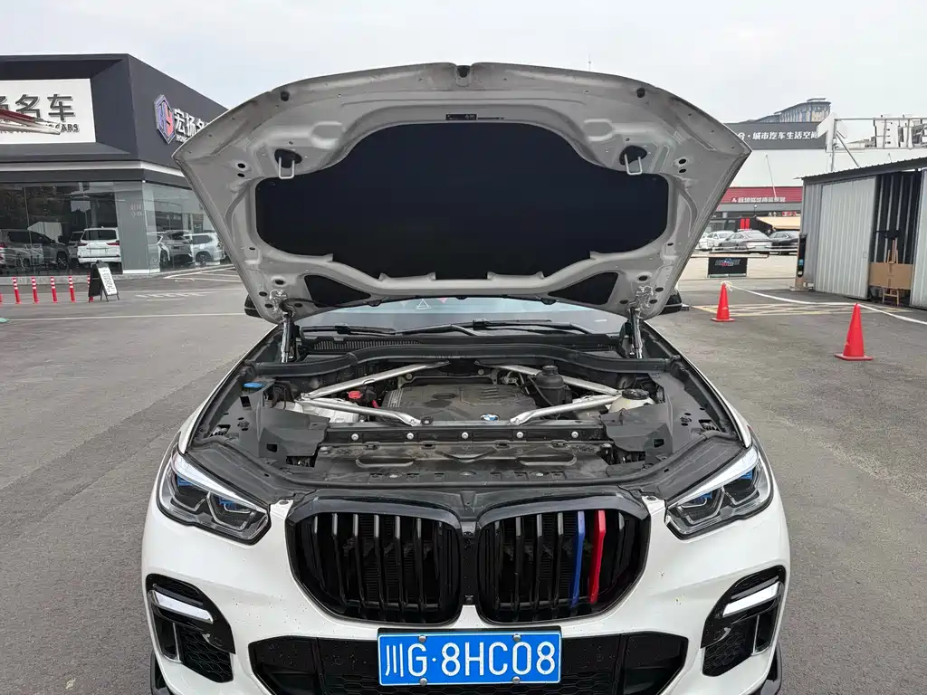 BMW X5 2023 — фото 15
