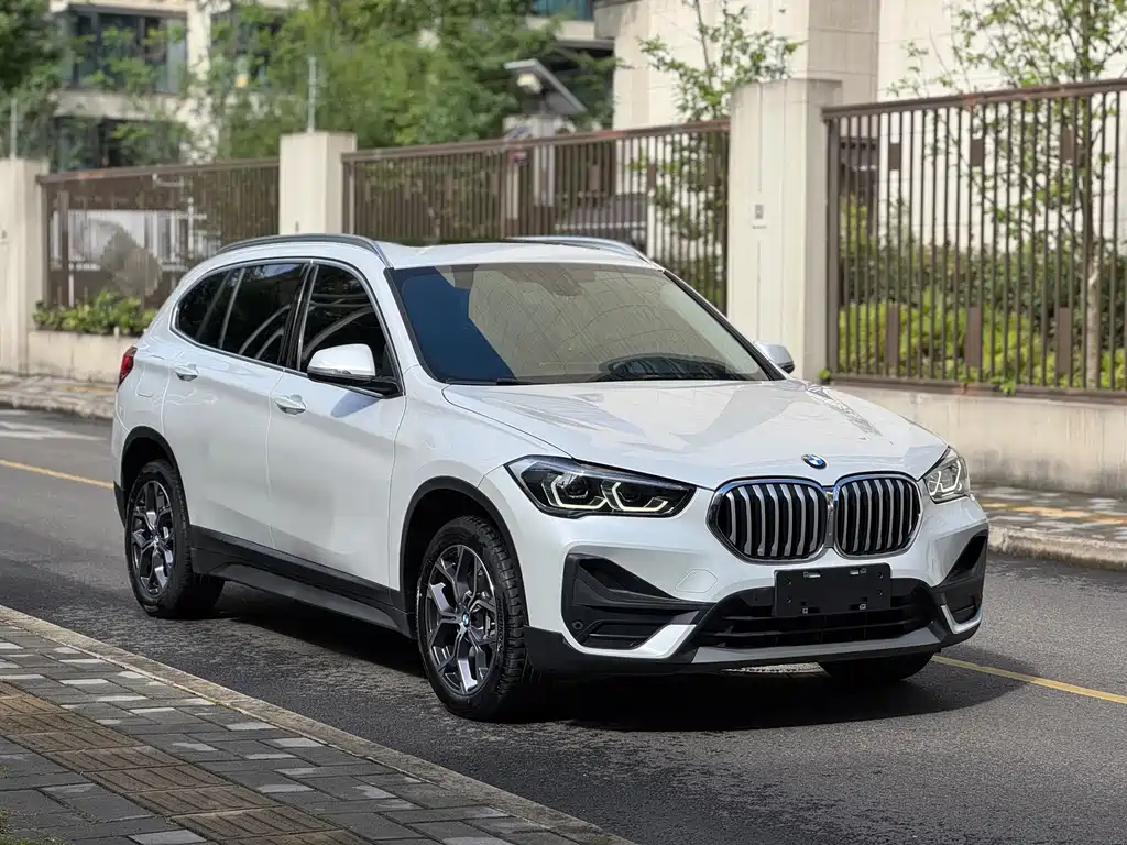 BMW X1 2023 — фото 2