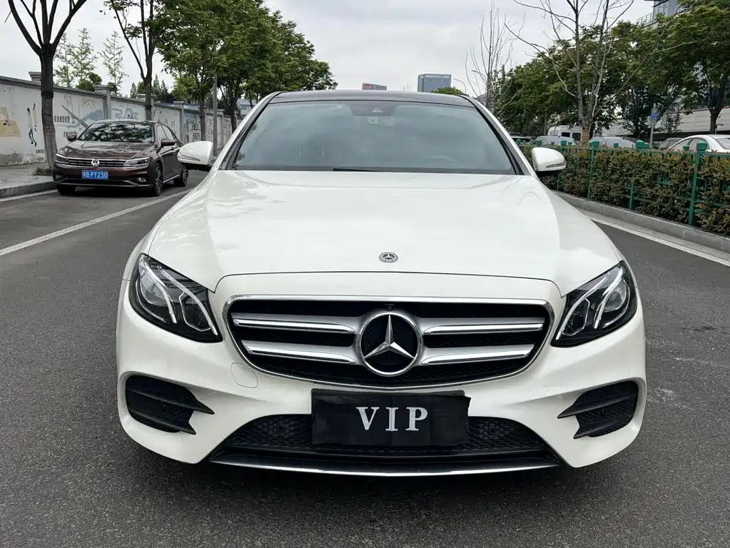 Mercedes-Benz E-Class 2017