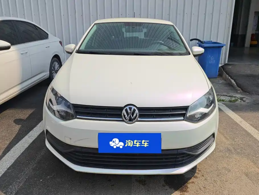Volkswagen Polo 2019