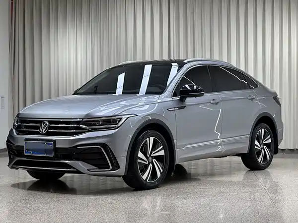 Volkswagen Tiguanx 2023