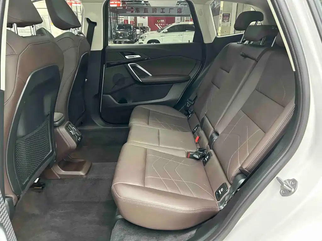 BMW X1 2024 — фото 14