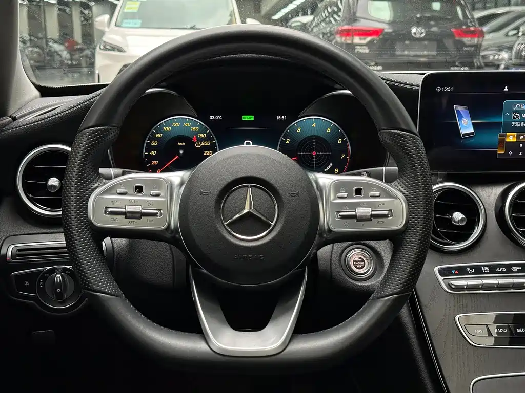 Mercedes-Benz C-Class 2021 — фото 5
